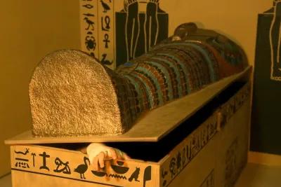 Pharaoh's Tomb poster1