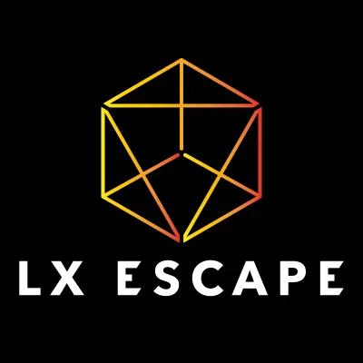 Lx Escape poster1