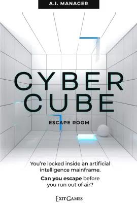 A.I. Manager - El Cubo Blanco poster1