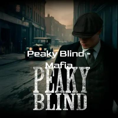 Peaky Blind poster1