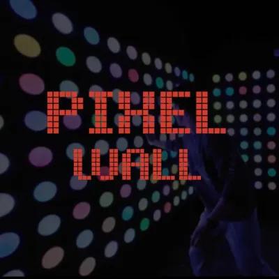 Pixel Wall poster1