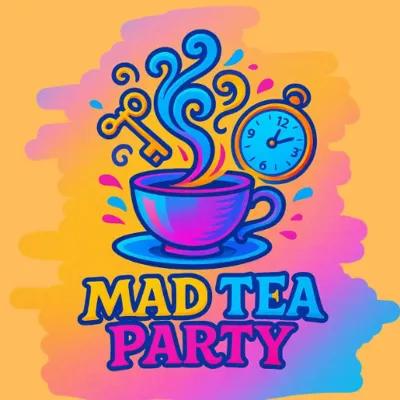 Mad Tea Party poster1