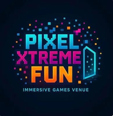 Xtreme Mix (Pixel + Laser) poster1