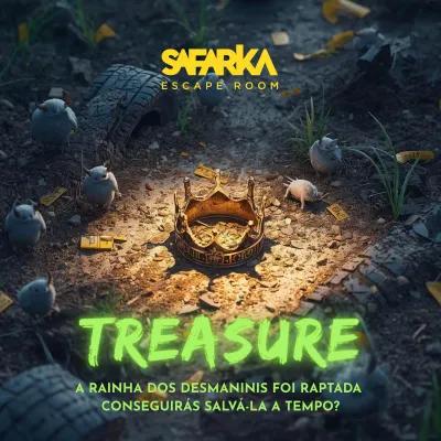 TREASURE poster1