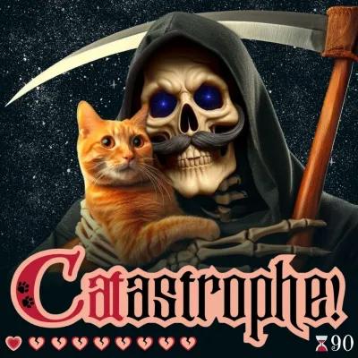 CATASTROPHE! poster3