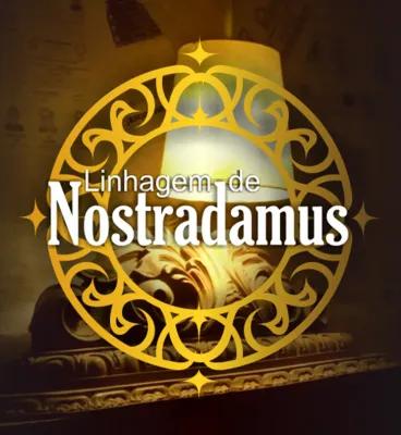 A Linhagem de Nostradamus poster1