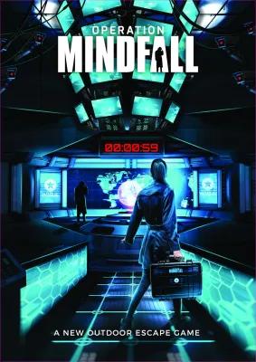 Operação Mindfall poster1
