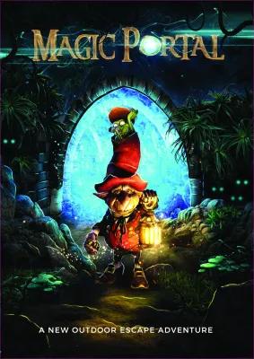 Portal Mágico poster1