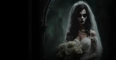 THE BRIDE poster1