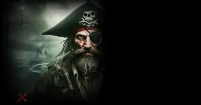 PIRATE'S CURSE poster1