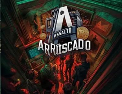 Assalto Arriscado poster1