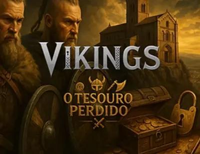 Vikings - O Tesouro Perdido poster1