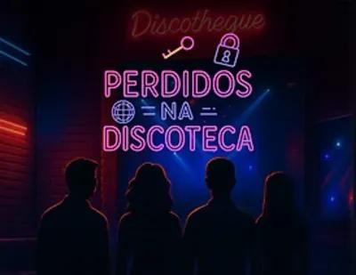 Perdidos na Discoteca poster1