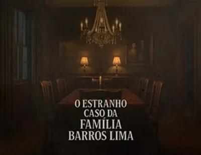 Família Barros-Lima poster1