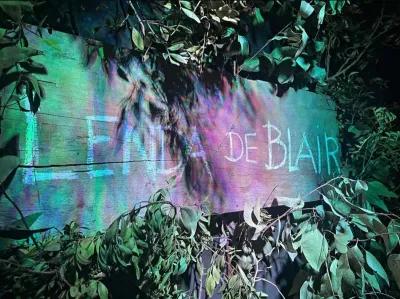 A lenda de Blair poster1