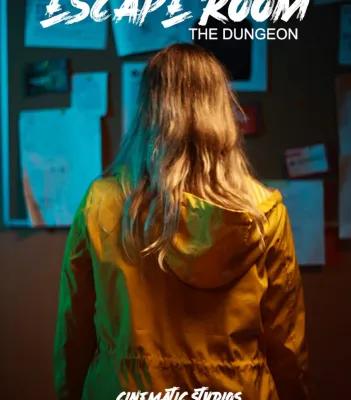 THE DUNGEON poster1