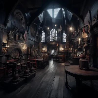 School of Wizards poster1