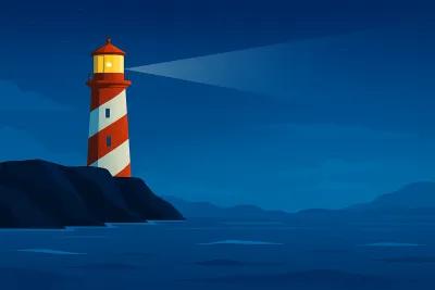 enigma do Farol poster1