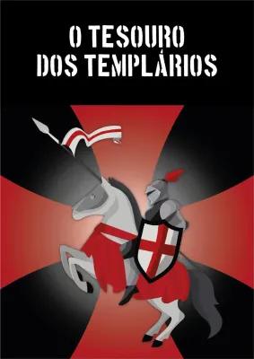 O TESOURO DOS TEMPLÁRIOS poster1
