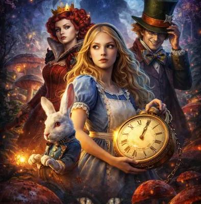 Wonderland poster1