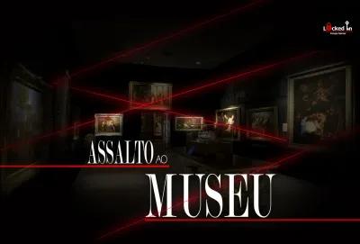 Assalto ao Museu poster1