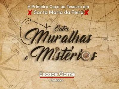 Muralhas e Mistérios poster1