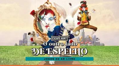 O outro lado DE ESPELHO poster1