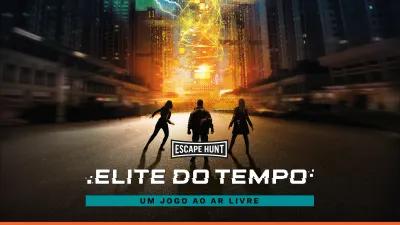 ELITE DO TEMPO poster1