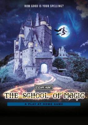 The school of magic poster1