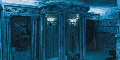 Lost City Of Atlantis poster1
