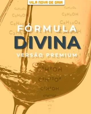 FÓRMULA DIVINA (C/ VISITA ÀS CAVES) poster1