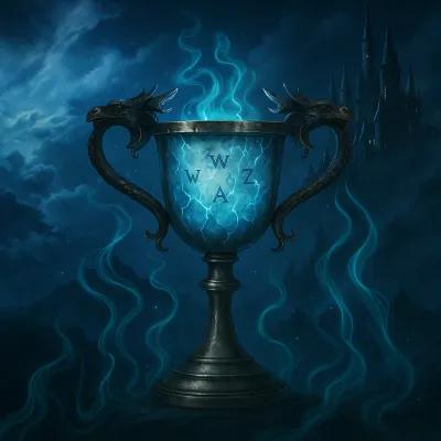 Wizard School The Tournament poster1