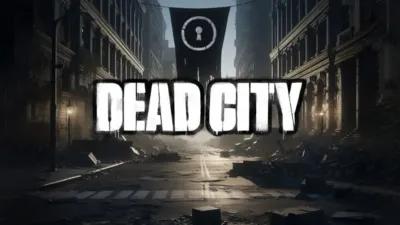 Dead City poster1