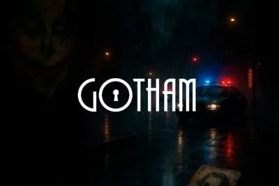 Gotham poster1