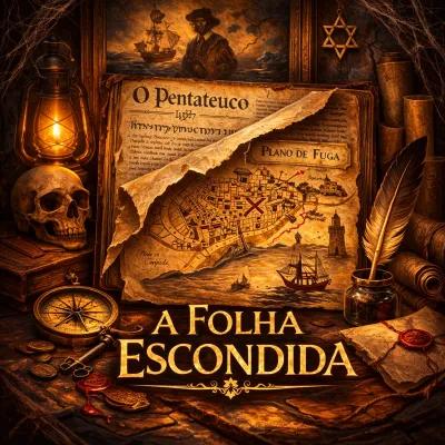 A Folha Escondida poster1