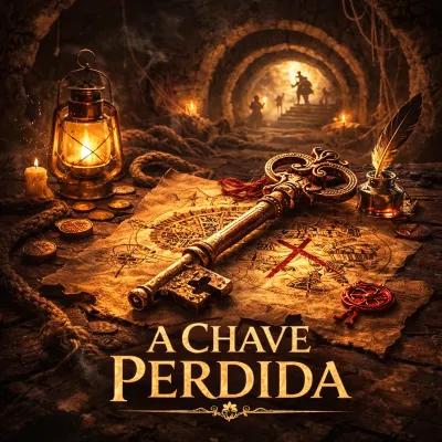 A Chave Perdida poster1
