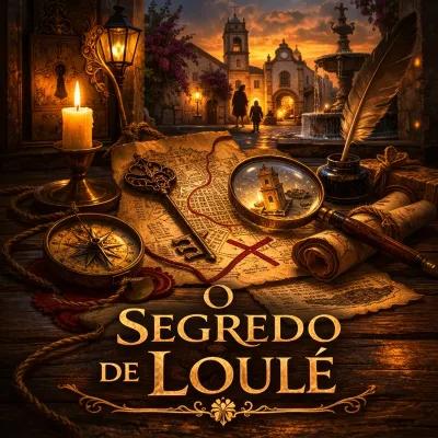 O Segredo de Loulé poster1
