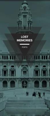 Lost Memories - Porto 2147 poster1