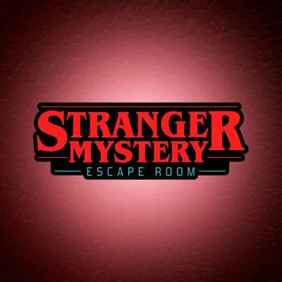 Stranger Mystery poster4