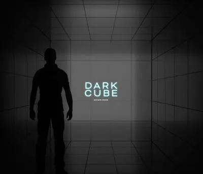 Dark Cube poster1