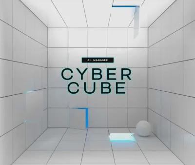 CyberCube A.I. Manager poster1