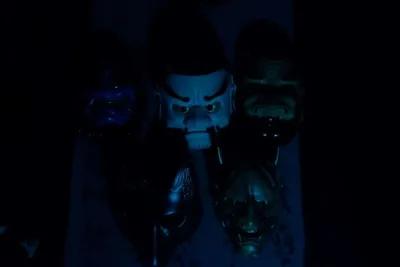 O Ritual das Oito Pernas poster2