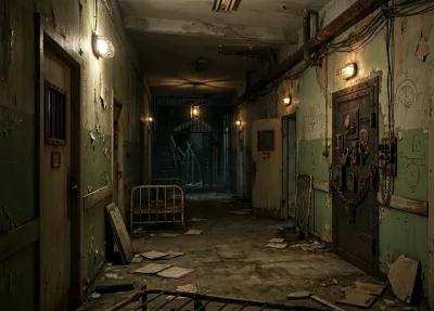 Madhouse poster1