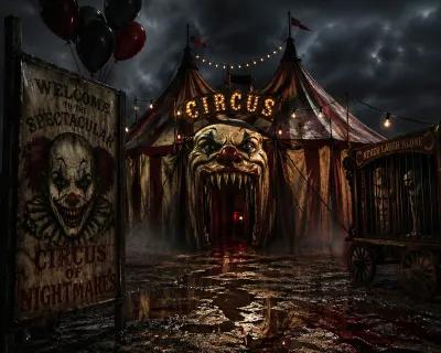 Fun House poster1