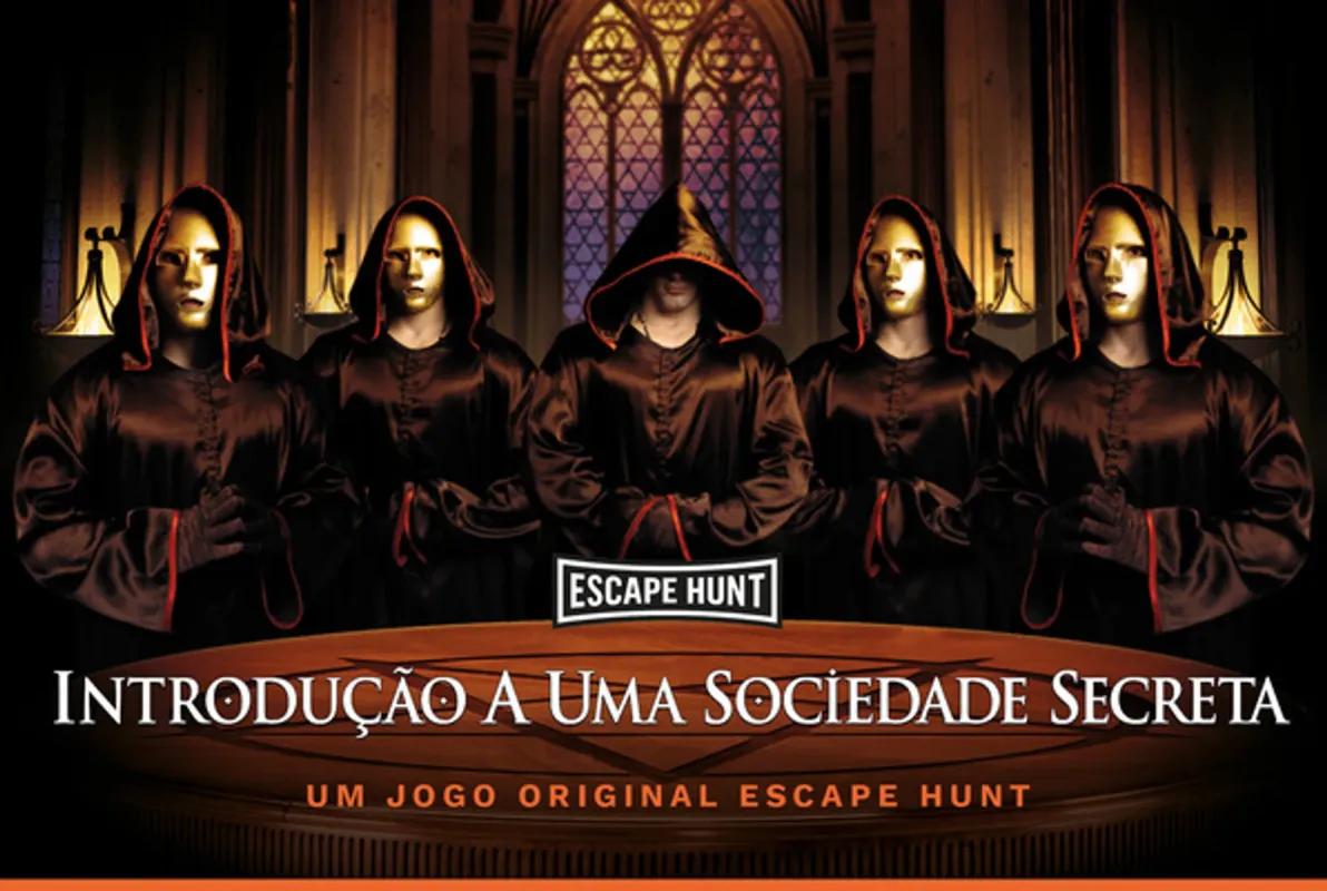 Introduction to a Secret Society