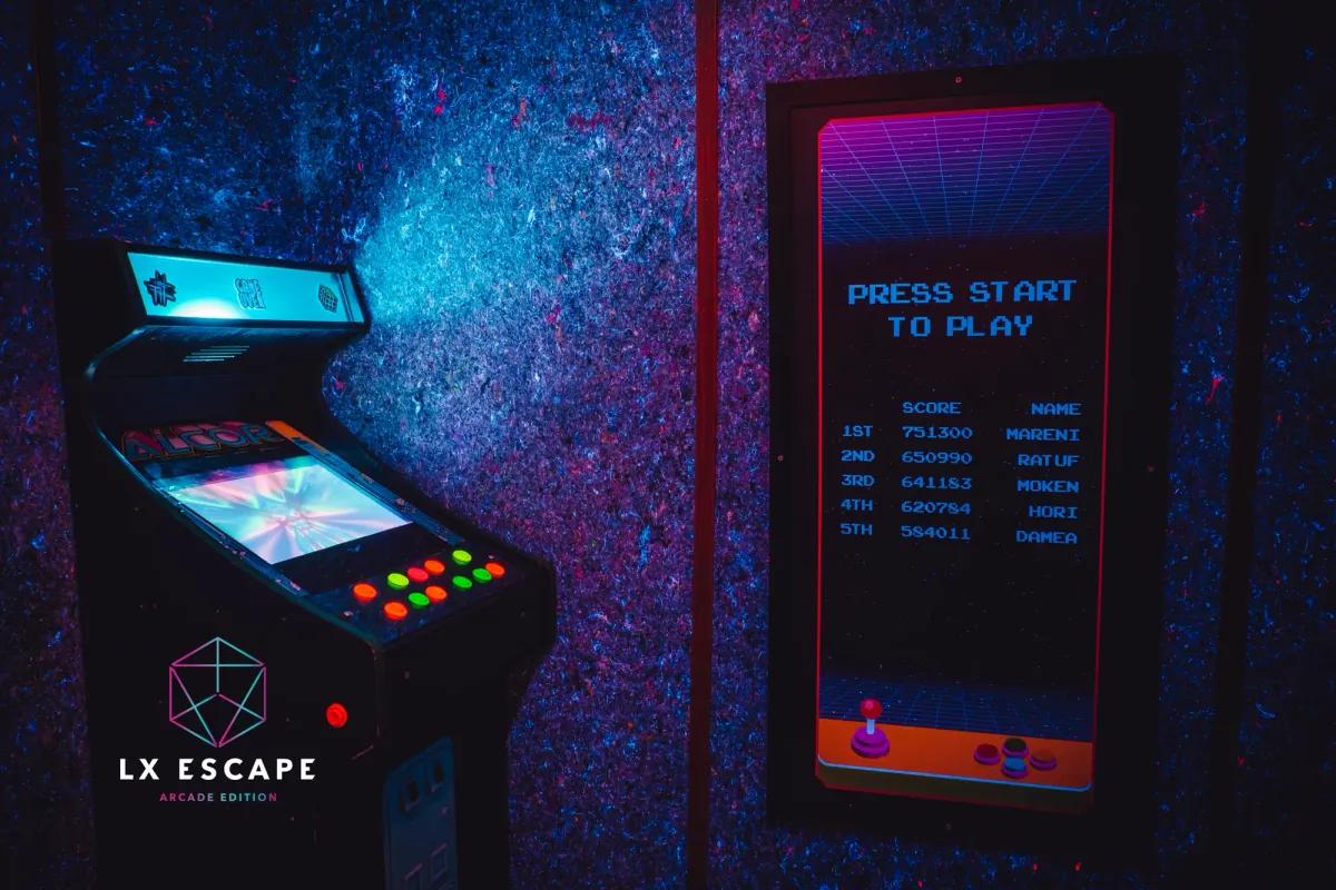 ARCADE EDITION