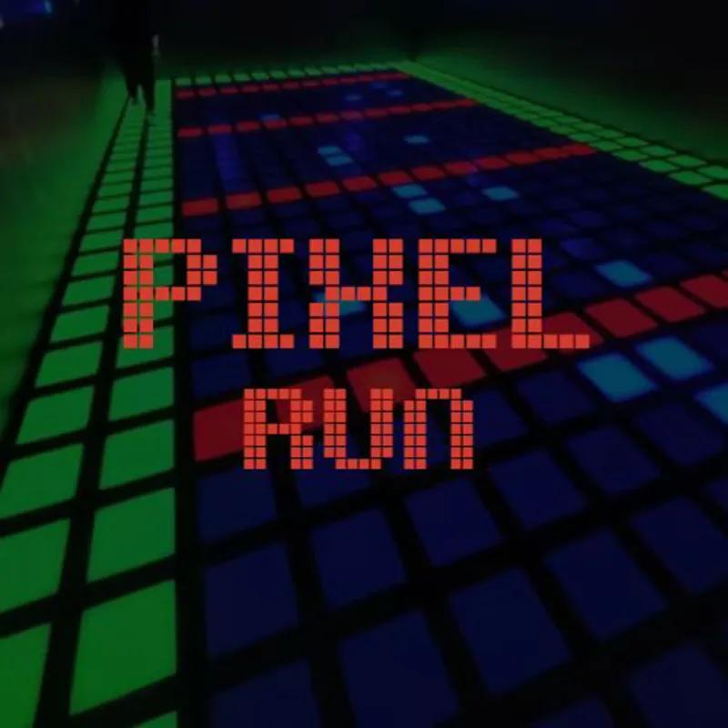 Pixel Run