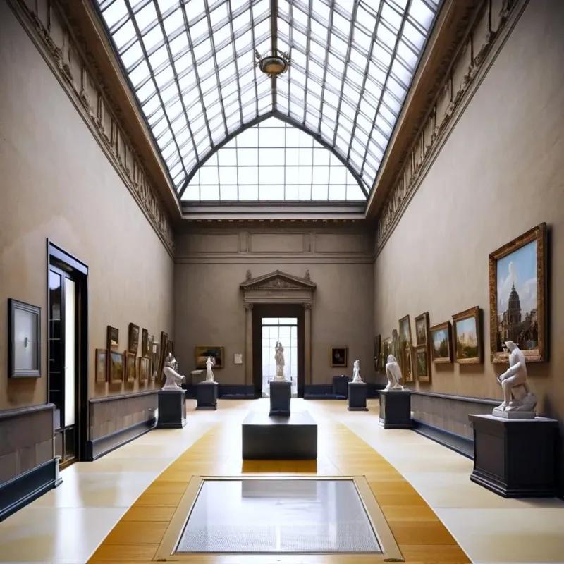 Museum Heist