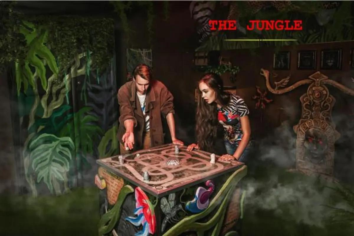 The Jungle