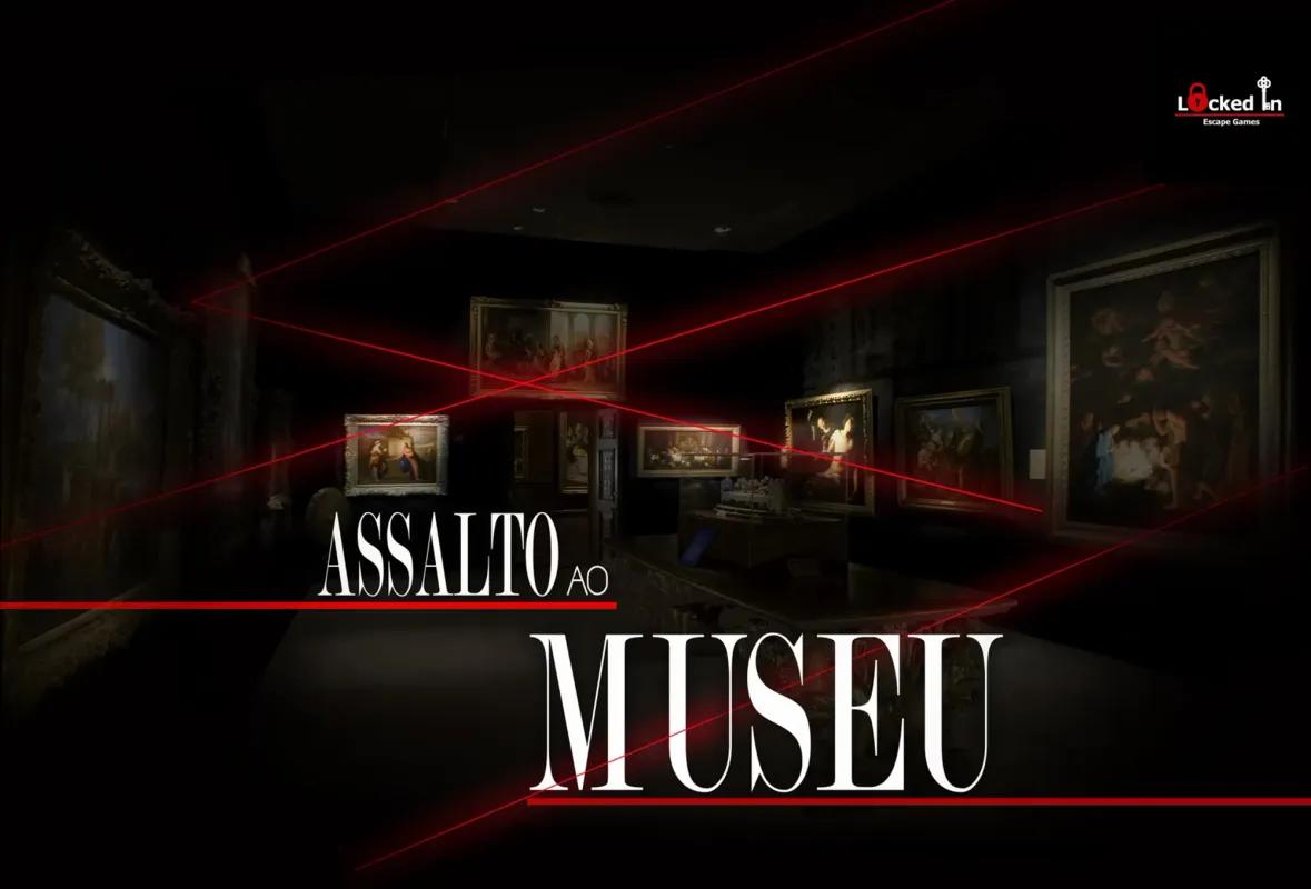 Assalto ao Museu